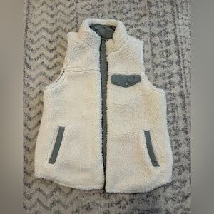 Reversible vest